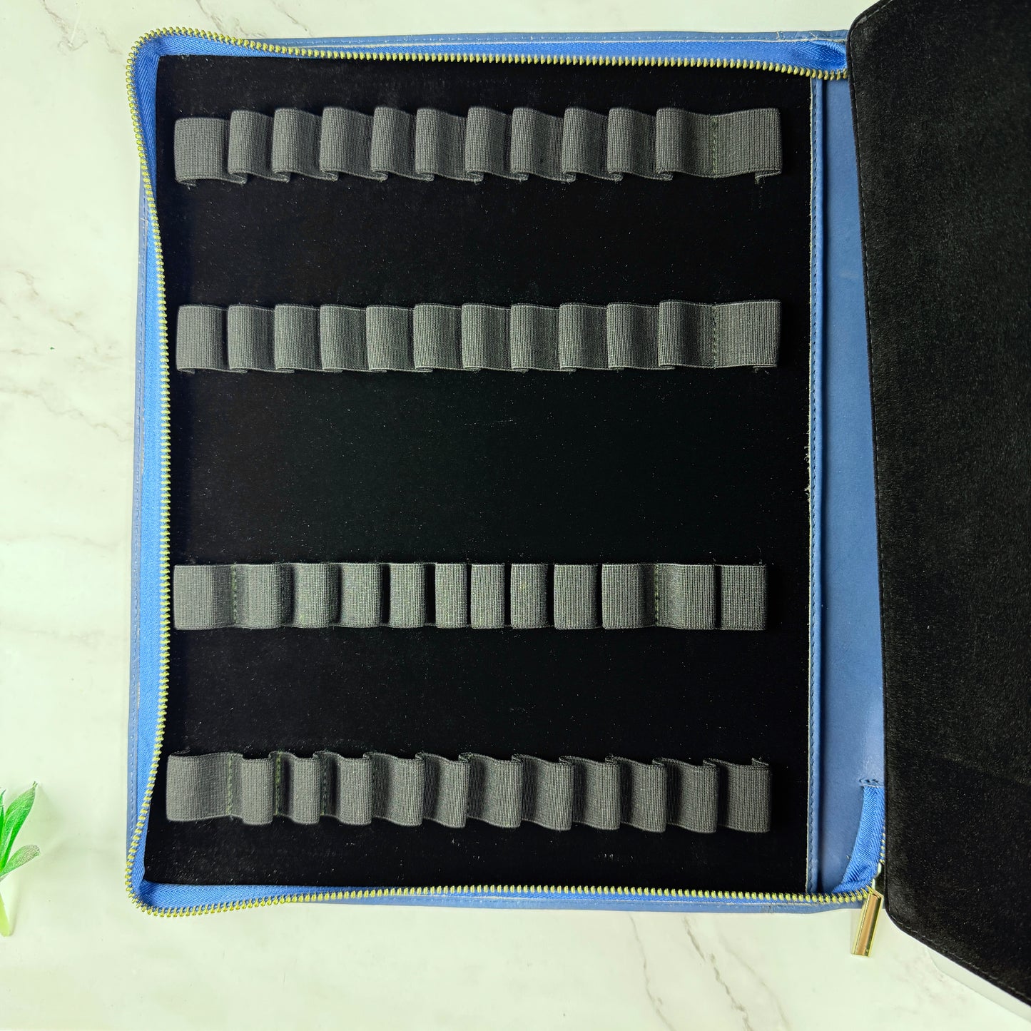 48 Zip Pen Case