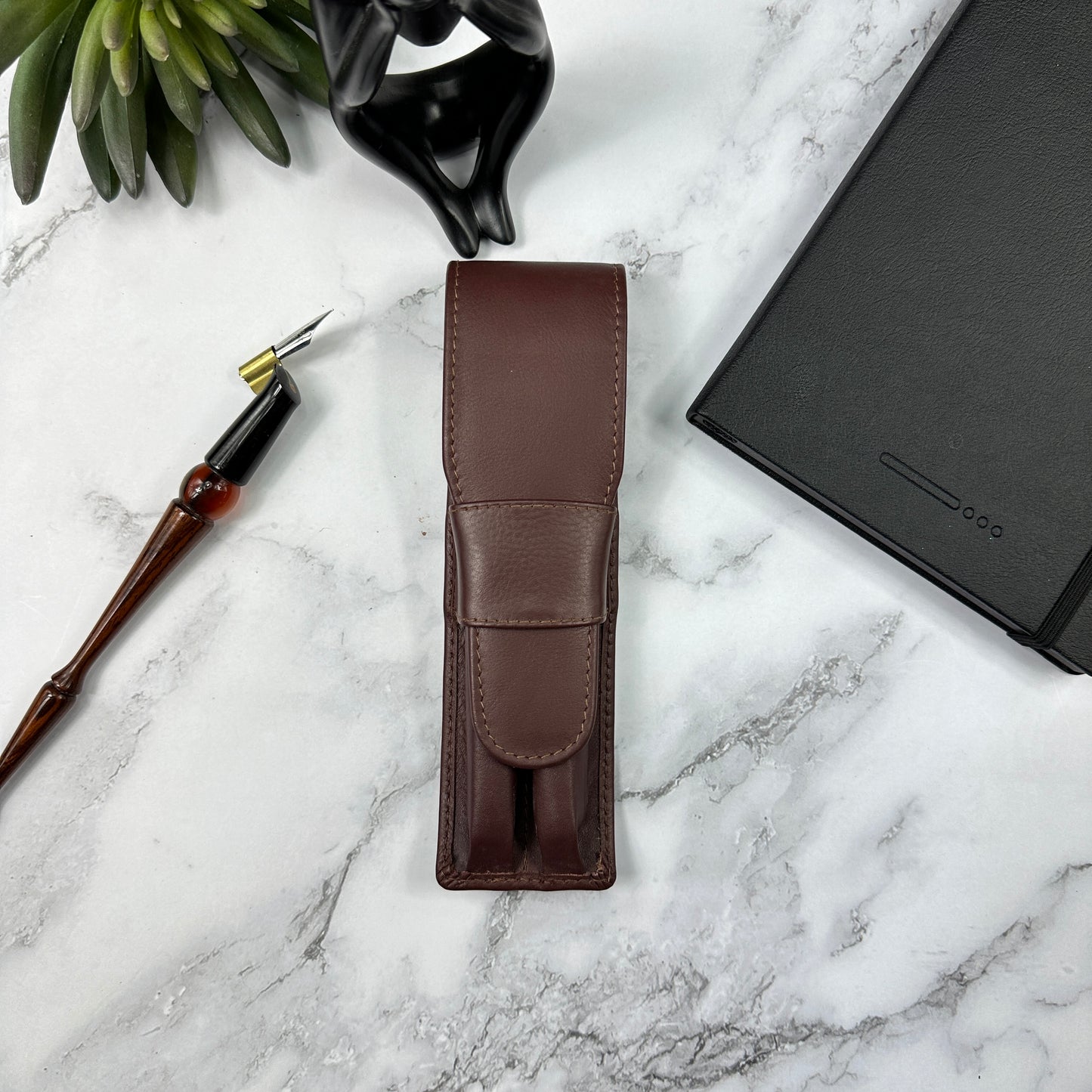 2 Pen Case