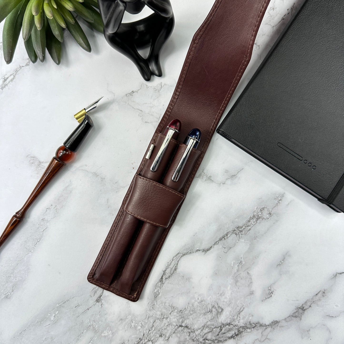 2 Pen Case