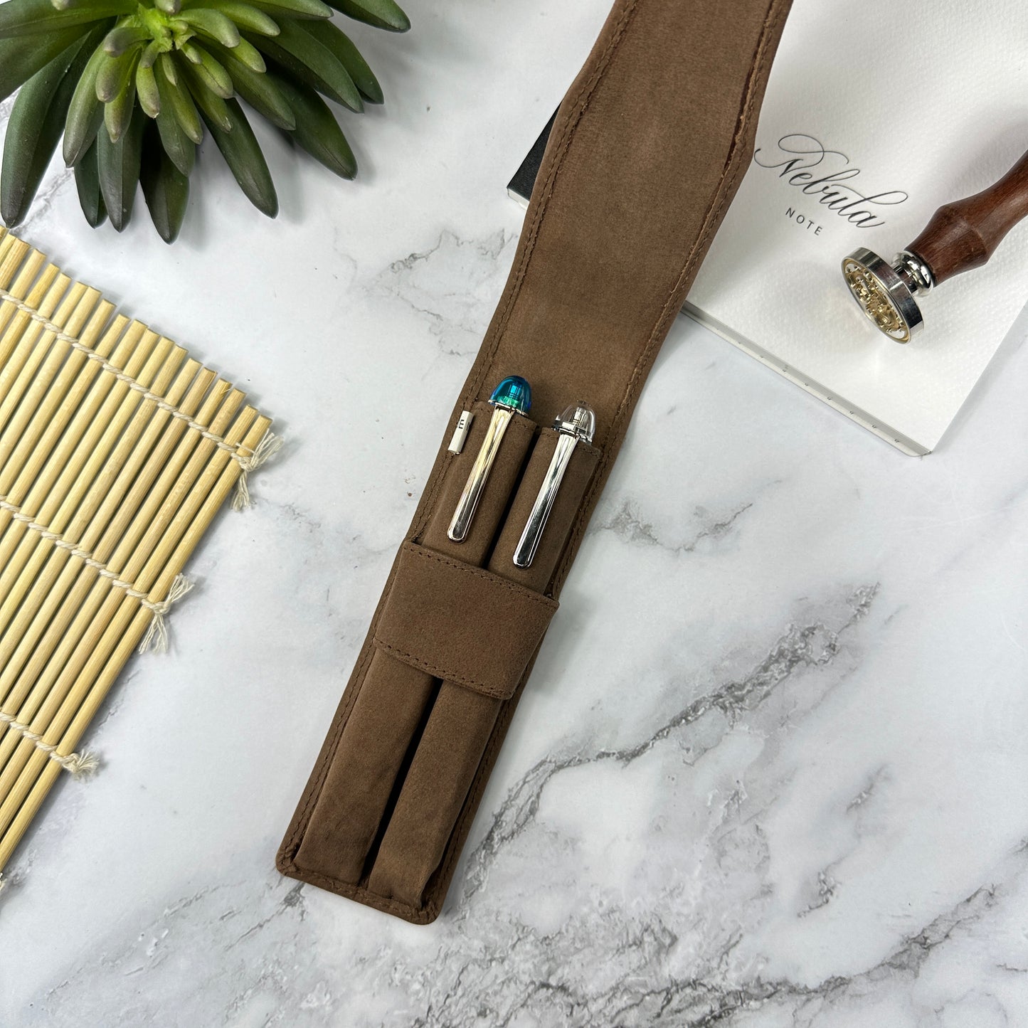 2 Pen Case