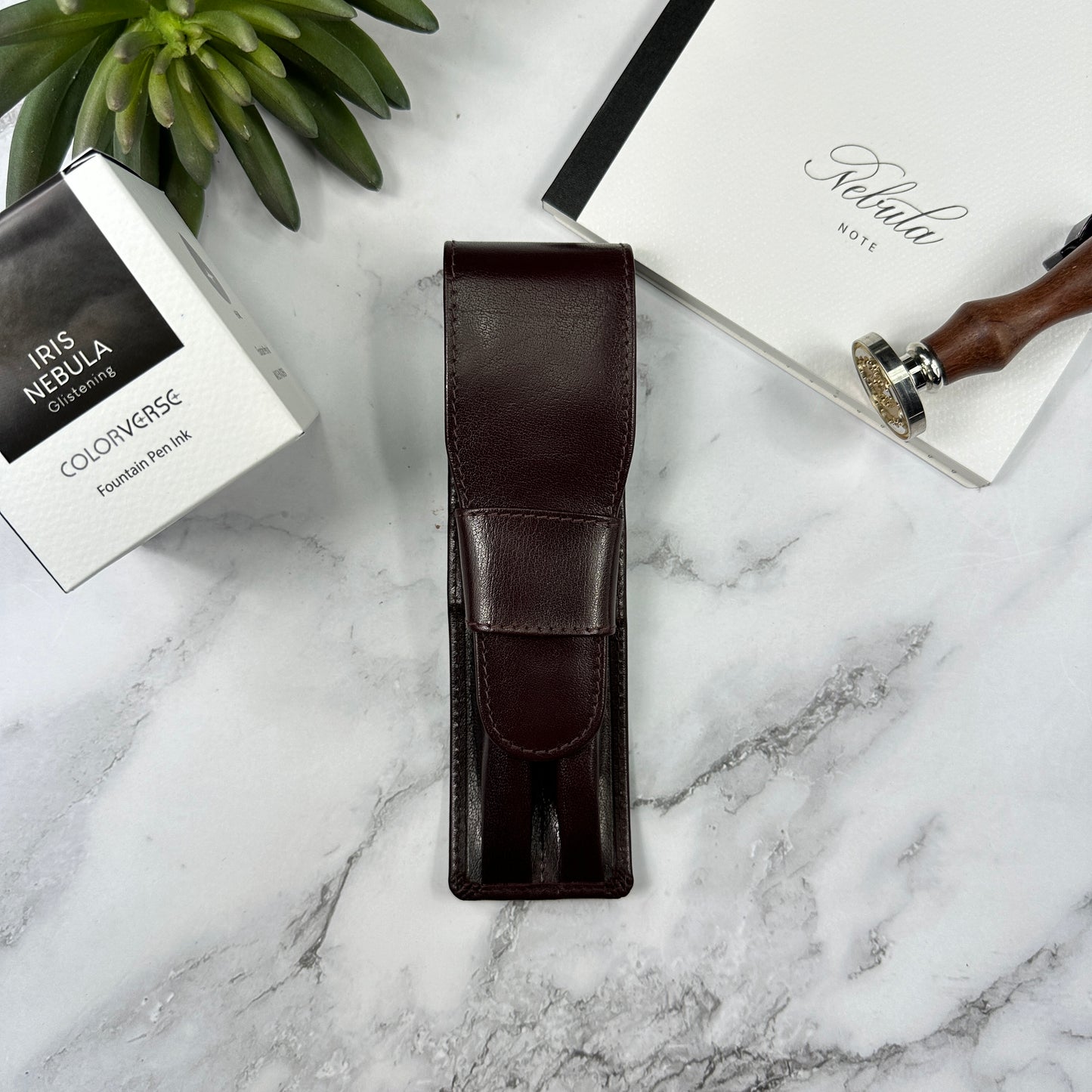 2 Pen Case