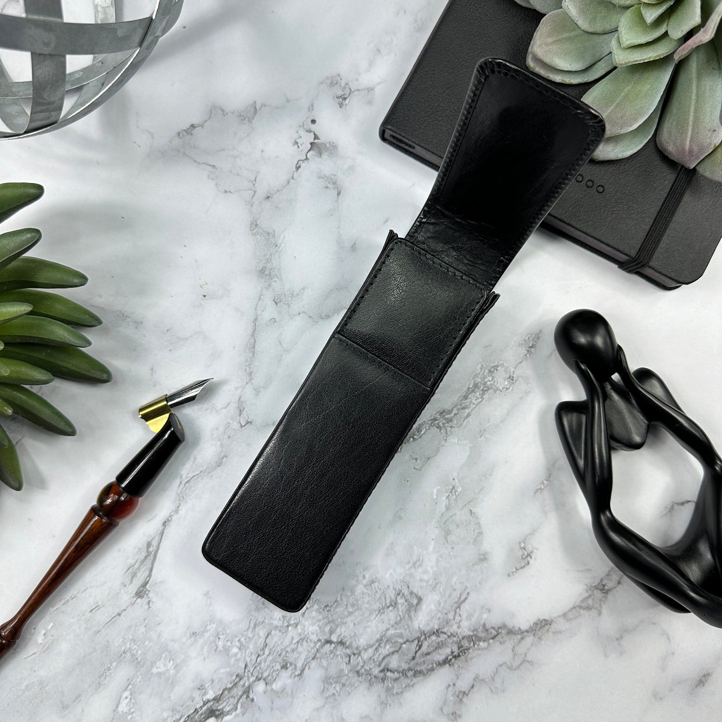 2 Pen Magnetic Pen Case