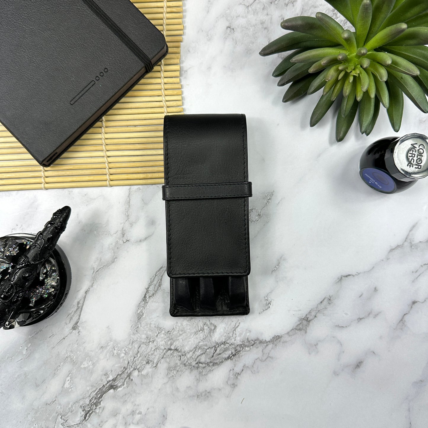 3 Pen Case