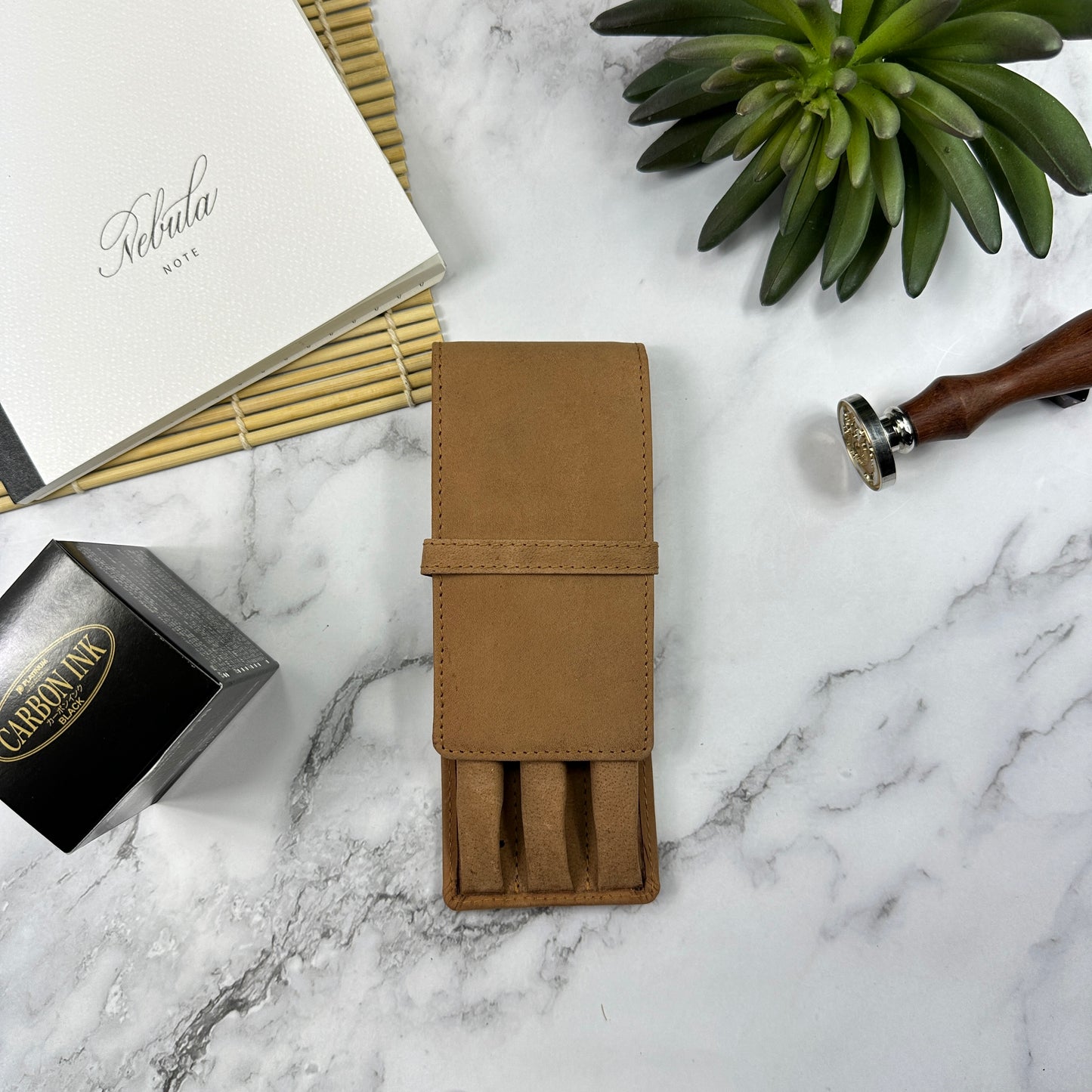3 Pen Case
