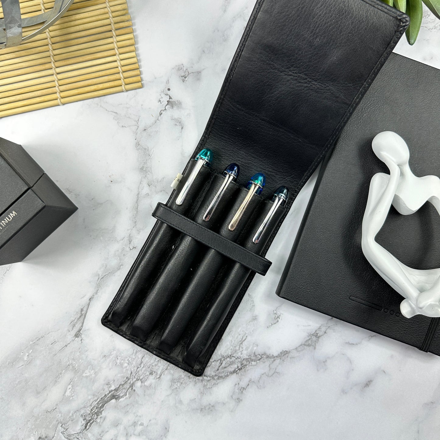 4 Pen Case