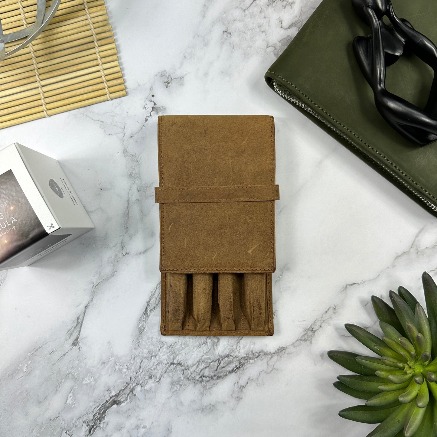 4 Pen Case
