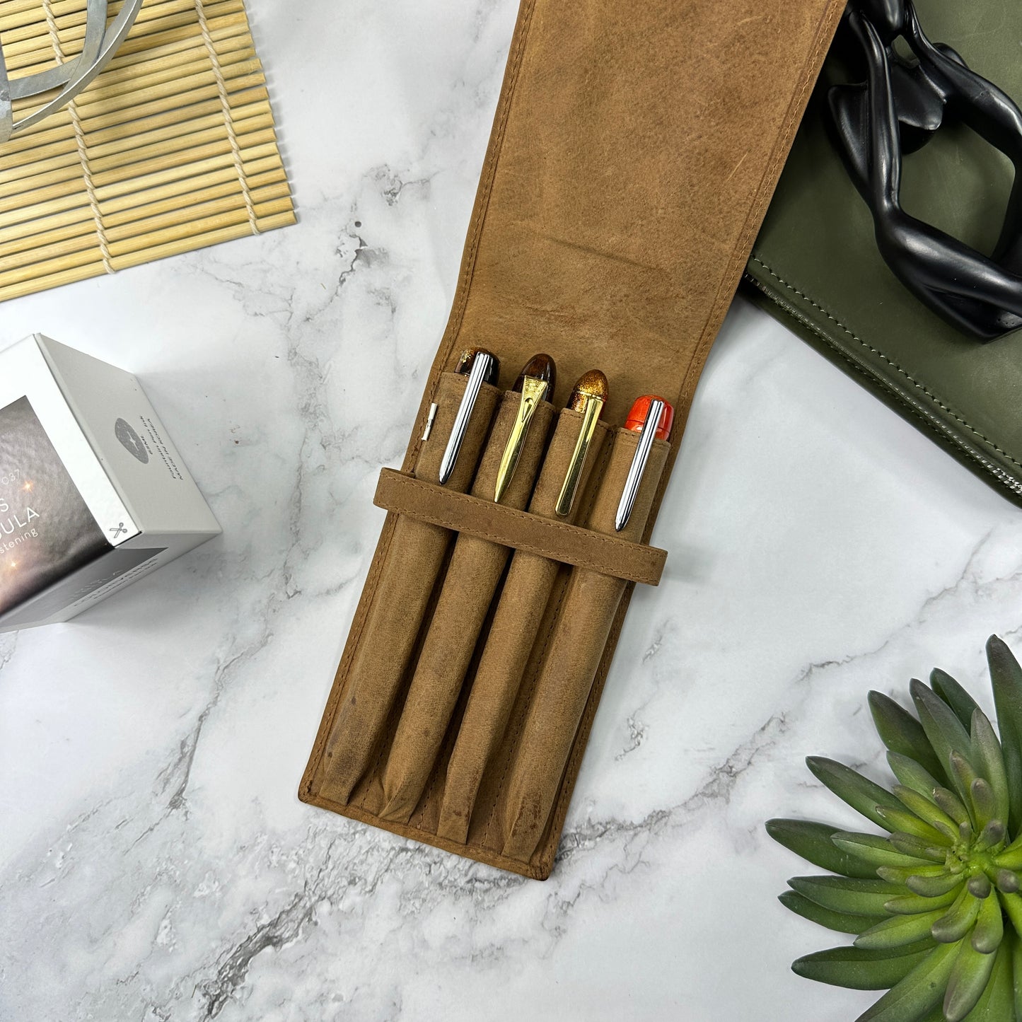 4 Pen Case