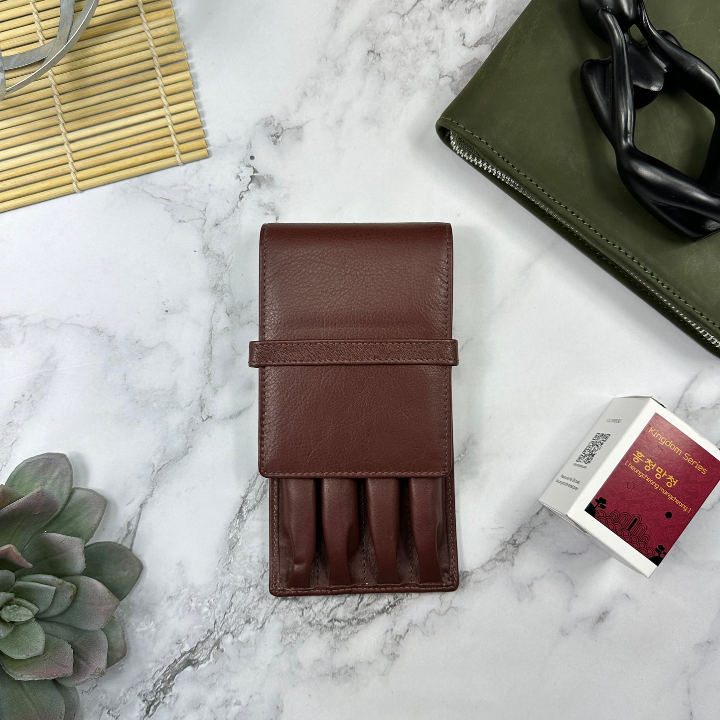 4 Pen Case