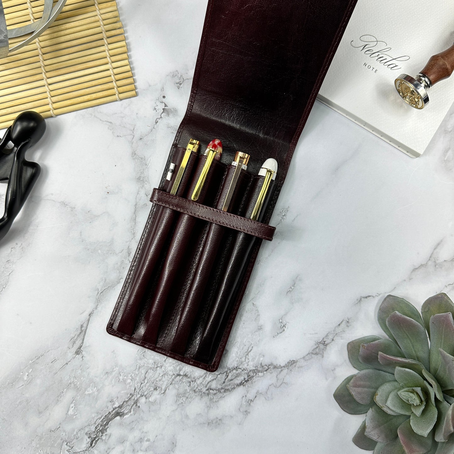 4 Pen Case