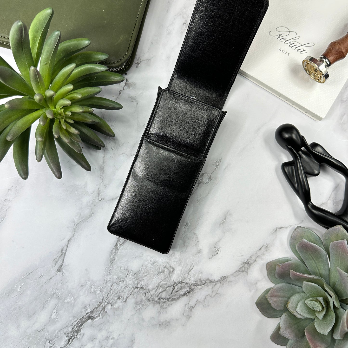3 Pen Magnetic Pen Case