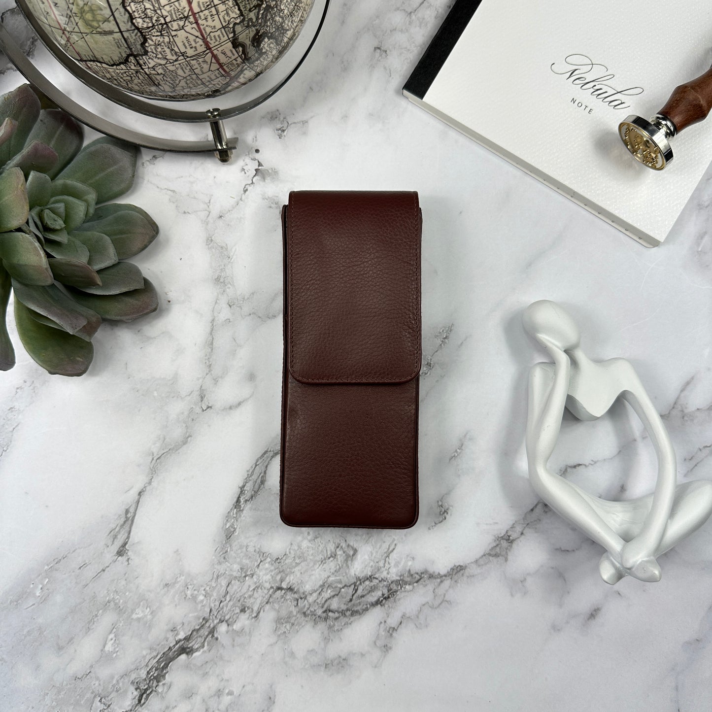 3 Pen Magnetic Pen Case