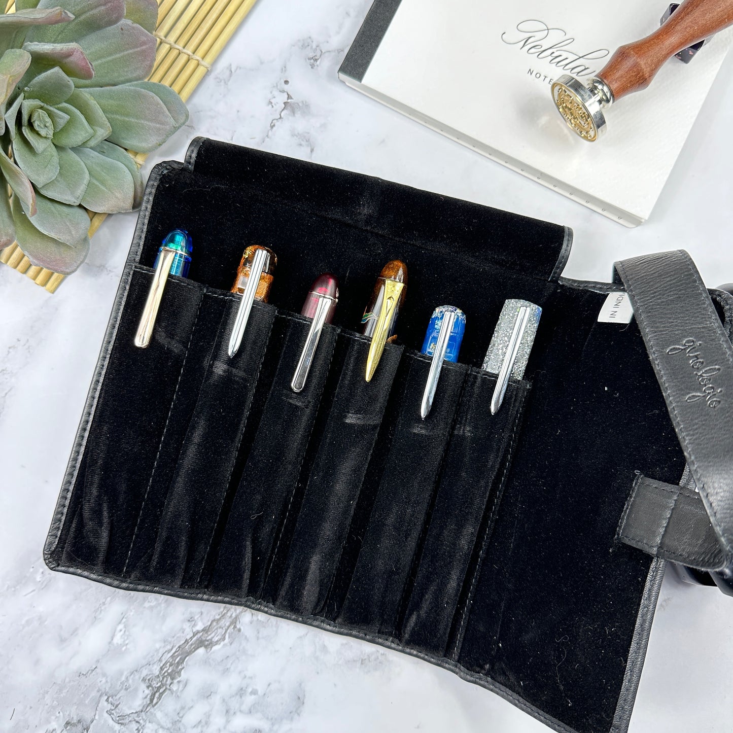 6 Pen Wrap