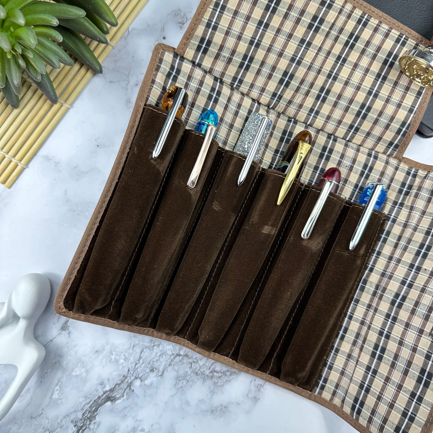 6 Pen Wrap