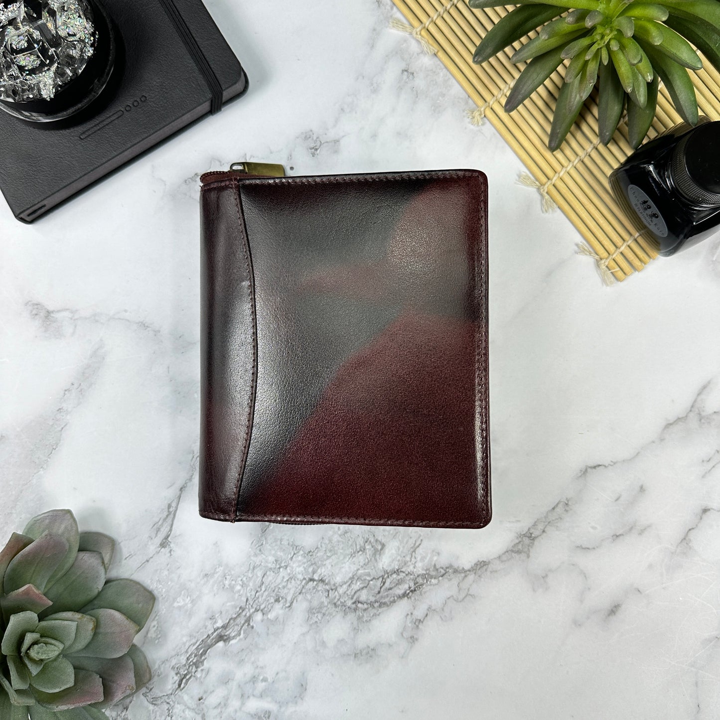 12 Pen Zip Pen Case