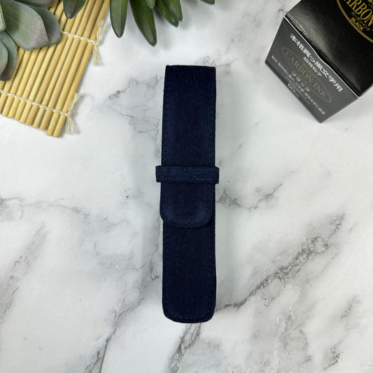 Denim 1 Pen Case