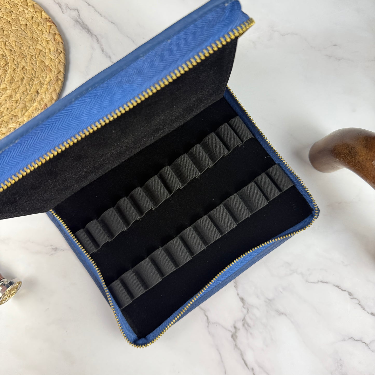 24 Zip Pen Case