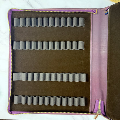 48 Zip Pen Case