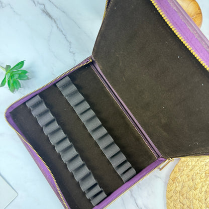 24 Zip Pen Case