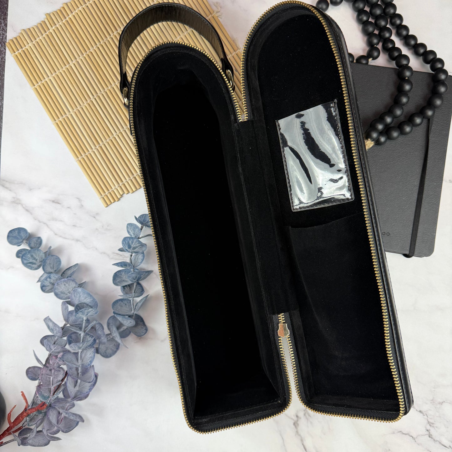 Single Wine Bottle Carrier