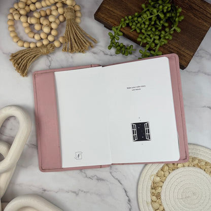 A5 Notebook Cover