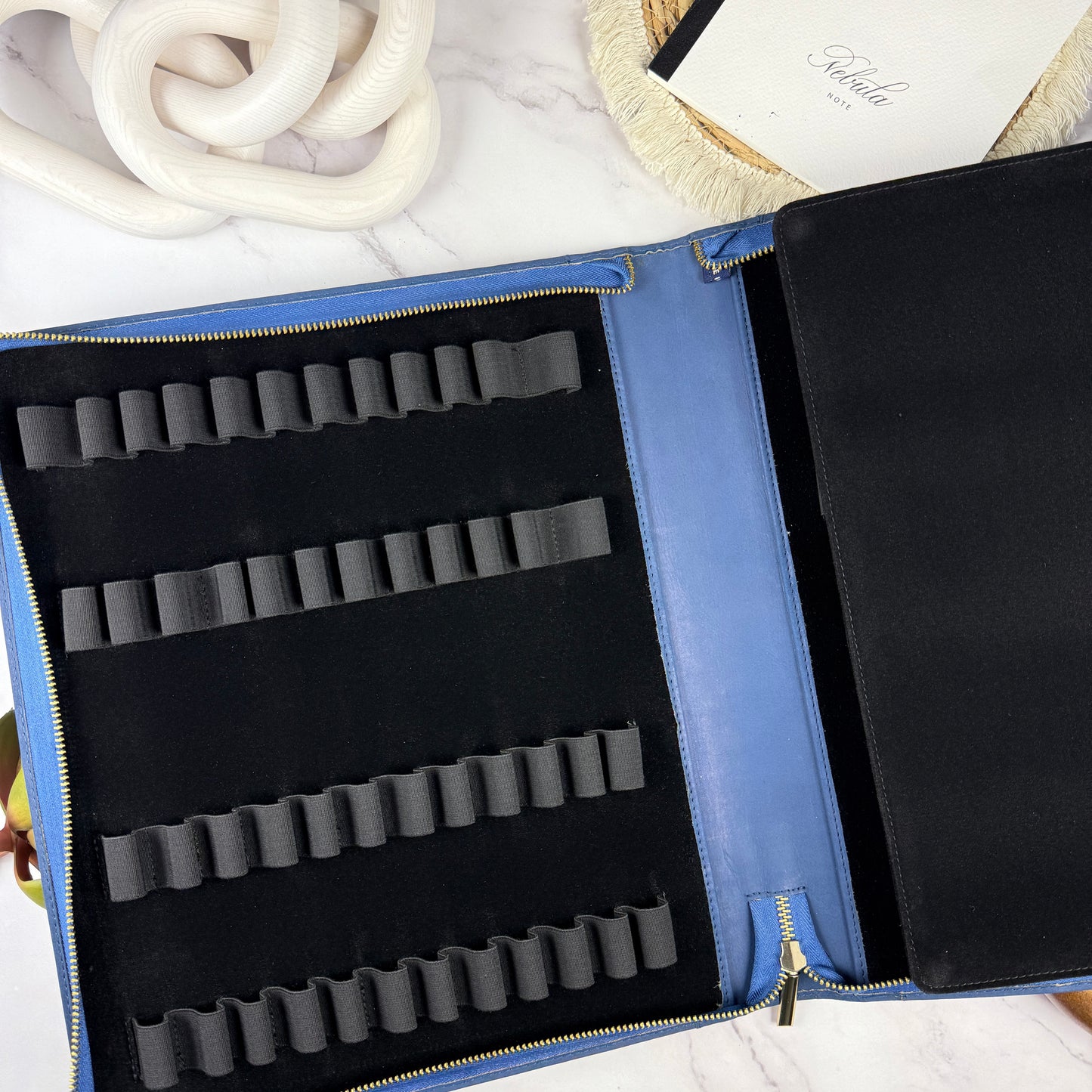 48 Zip Pen Case