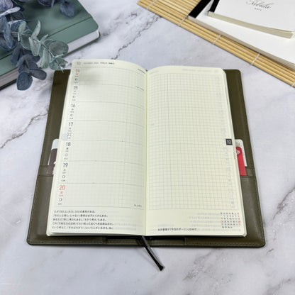 Hobonichi Weeks Slim Cover